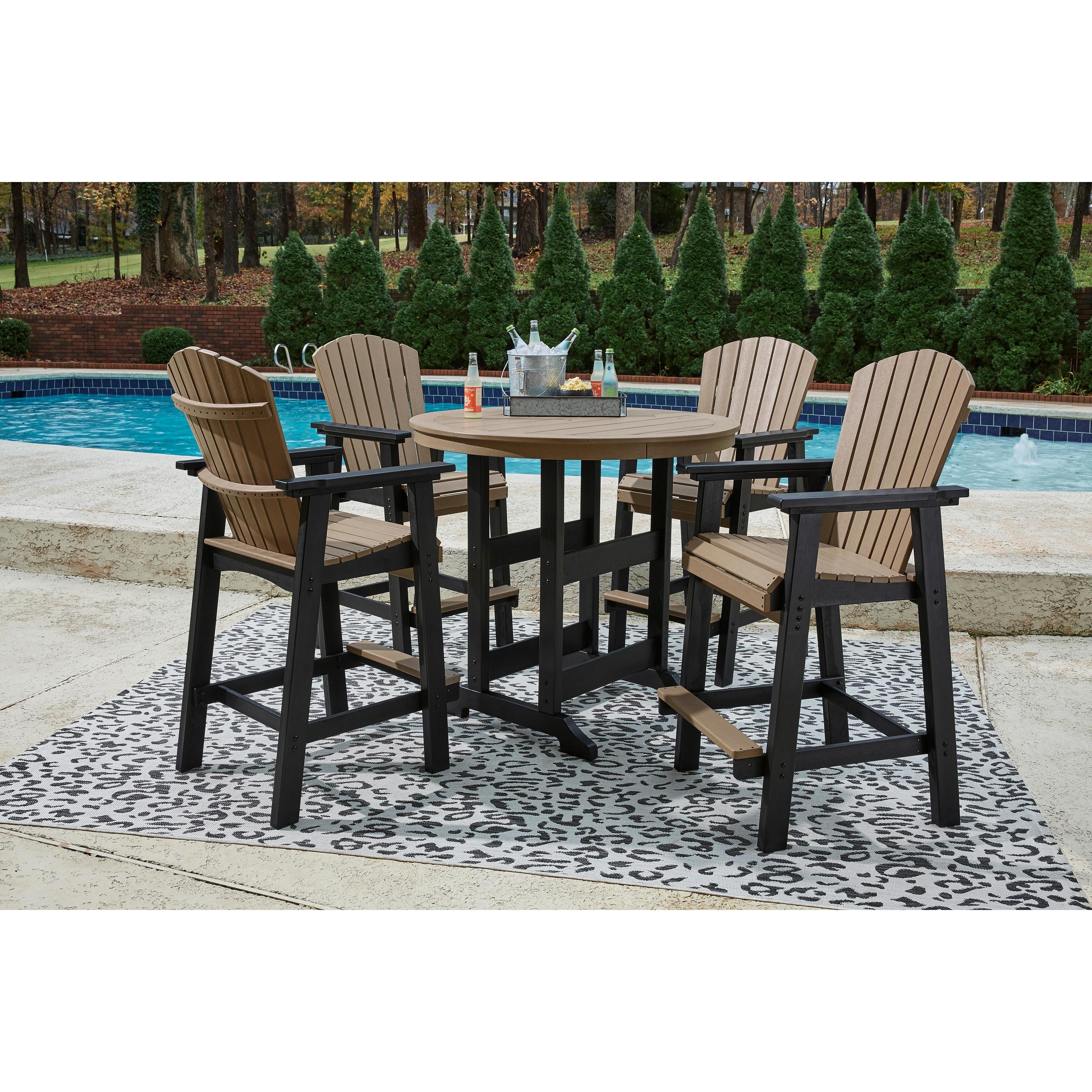 Excellerations® Outdoor Arts & Crafts Furniture Set