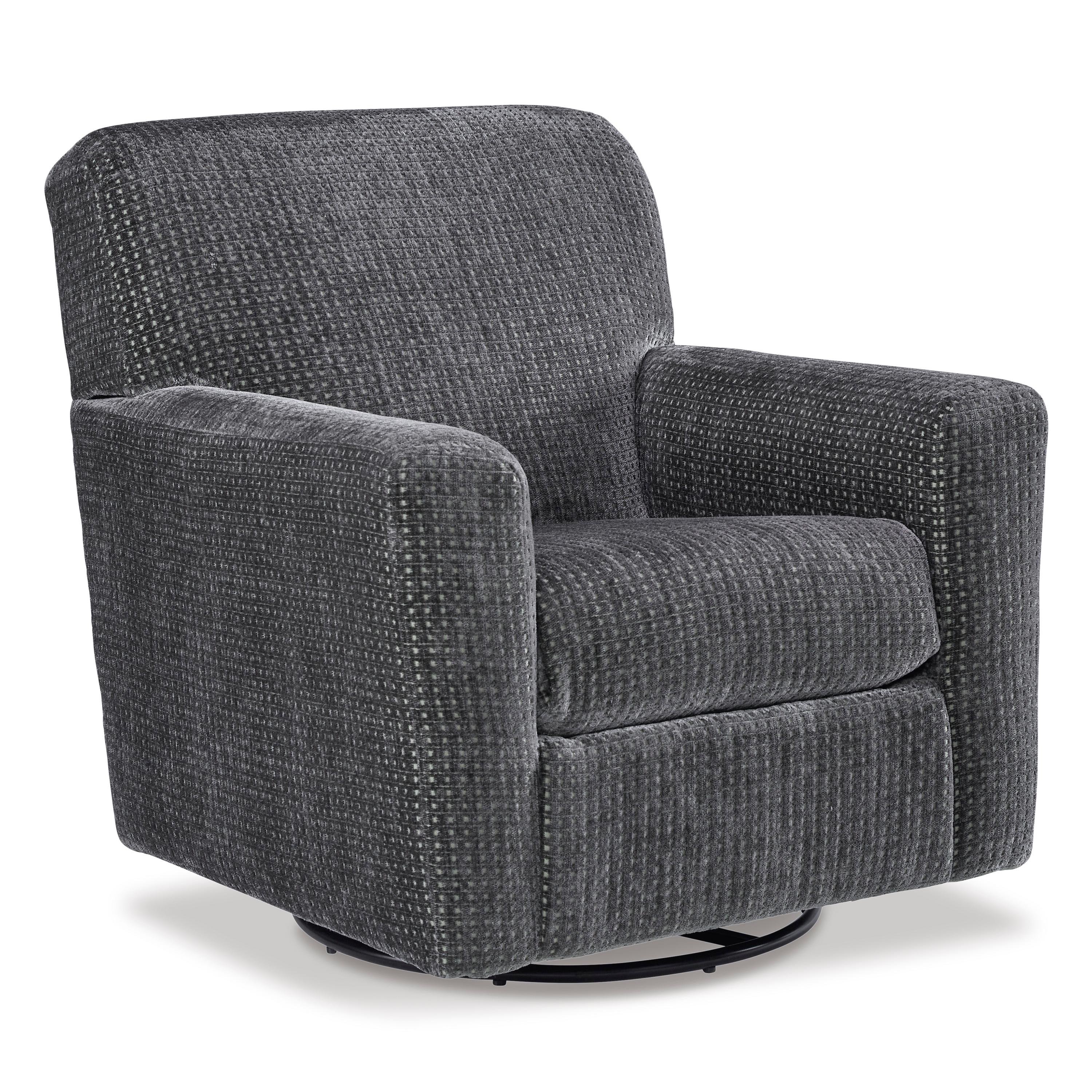 Swivel glider clearance accent chair