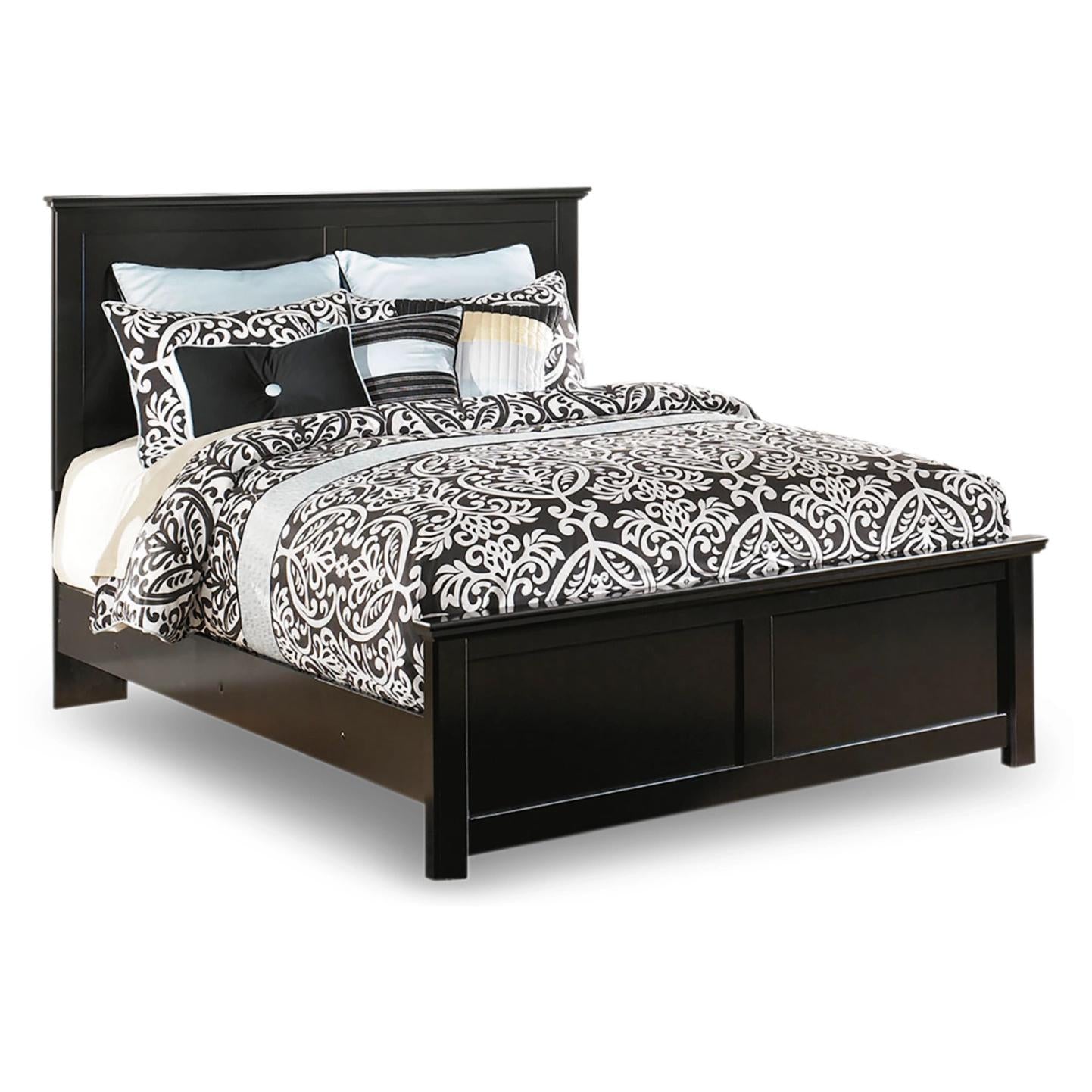 Signature Design By Ashley Maribel Queen Panel Bed B138-57/B138-54/B13