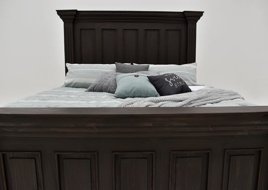 Chalet Queen Bed Midnight