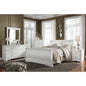 Signature Design by Ashley Anarasia B129B9 6 pc Queen Sleigh Bedroom Set IMAGE 1