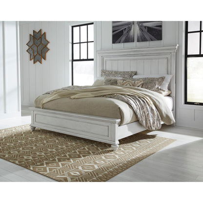 Benchcraft Kanwyn B777B21 6 pc Queen Panel Bedroom Set IMAGE 3