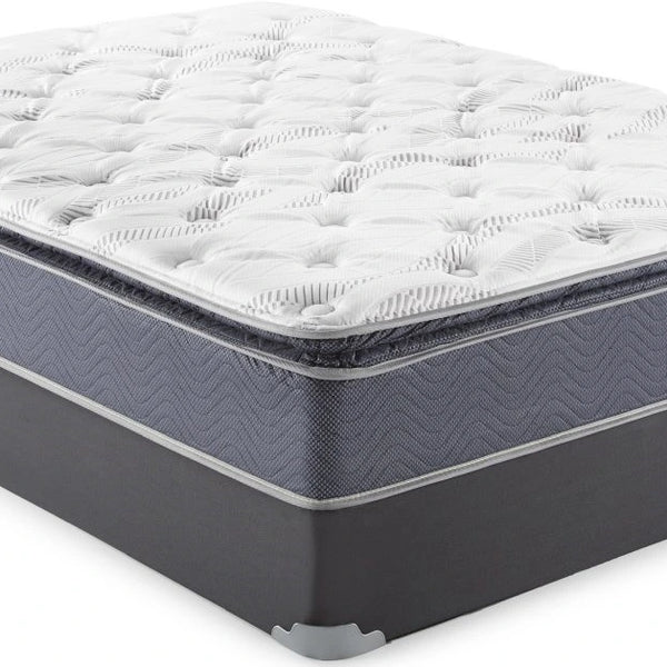 Victoria pillow top top mattress