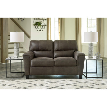 Signature Design by Ashley Navi 94002U1 2 pc Living Room Set IMAGE 4