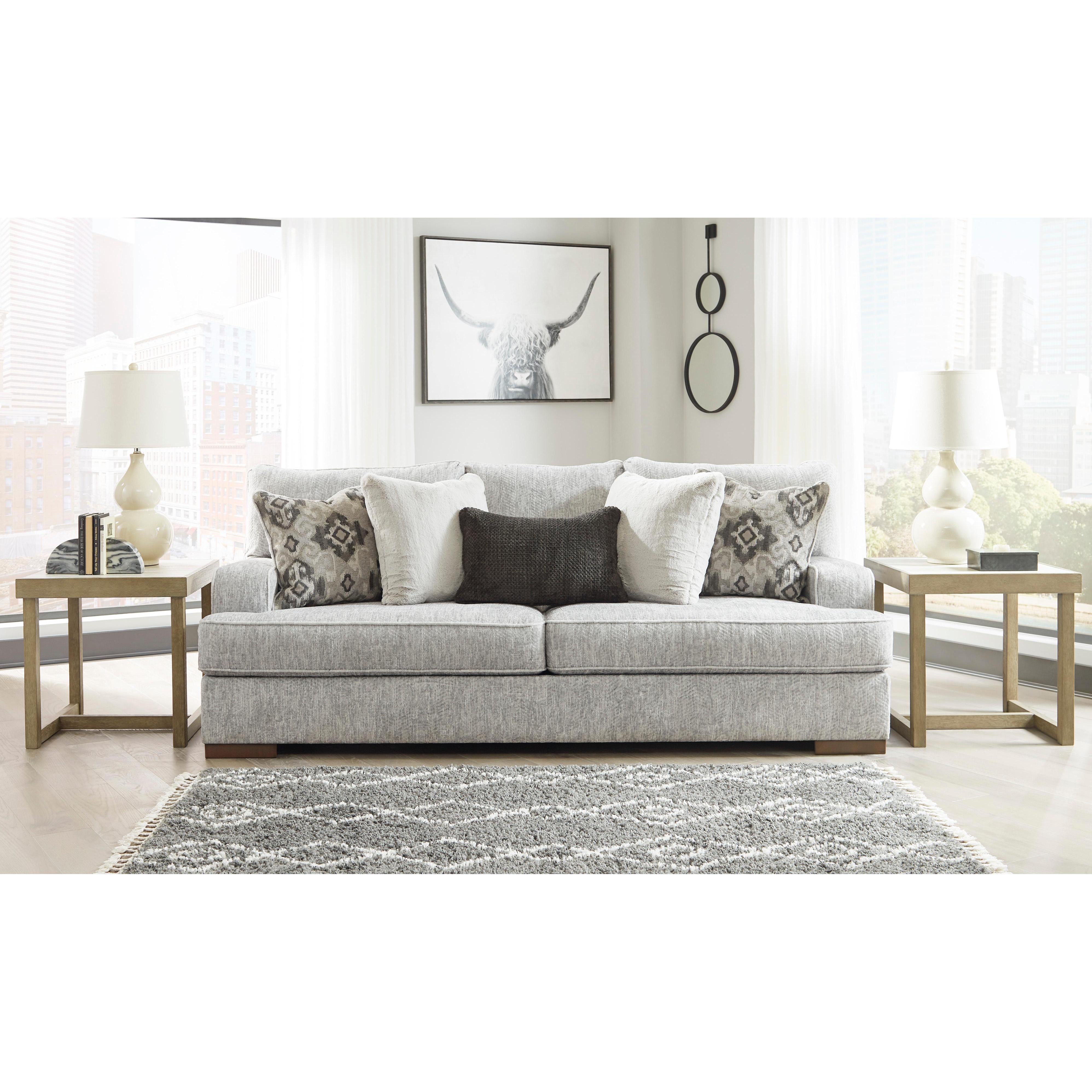 Benchcraft Mercado 84604U1 2 pc Living Room Set IMAGE 3