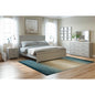 Signature Design by Ashley Cottenburg B1192B15 6 pc King Panel Bedroom Set IMAGE 1