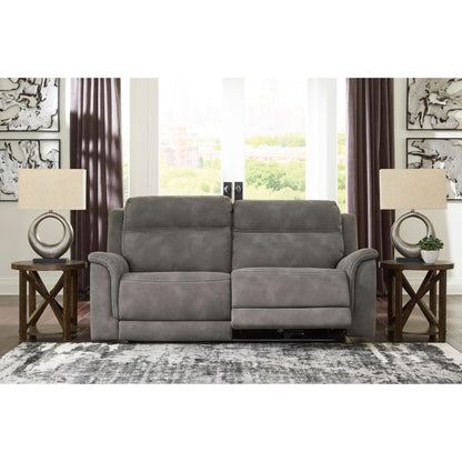 Signature Design by Ashley Next-Gen Durapella 59301U1 2 pc Power Reclining Living Room Set IMAGE 3