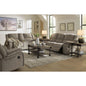 Signature Design by Ashley Draycoll 76505U5 3 pc Reclining Living Room Set IMAGE 1