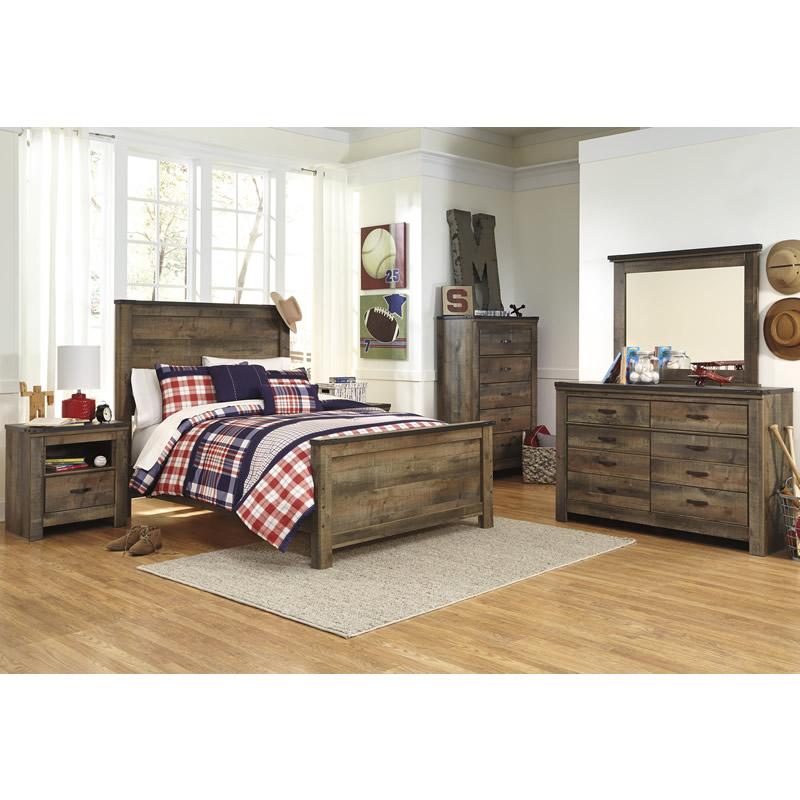 Signature Design by Ashley Kids Bed Components Headboard B446-87 IMAGE 3