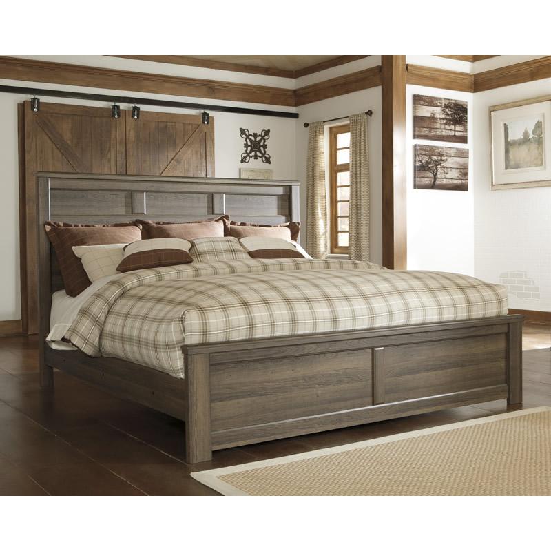 Signature Design by Ashley Juararo California King Panel Bed B251-58/B251-56/B251-94 IMAGE 1