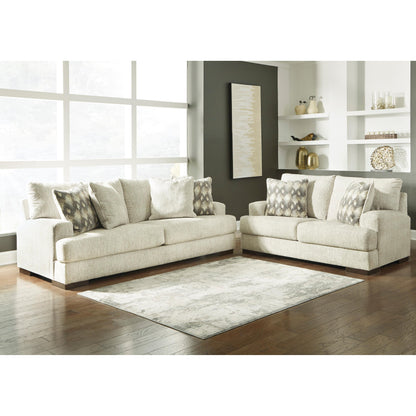 Signature Design by Ashley Caretti 12303U2 2 pc Living Room Set IMAGE 1