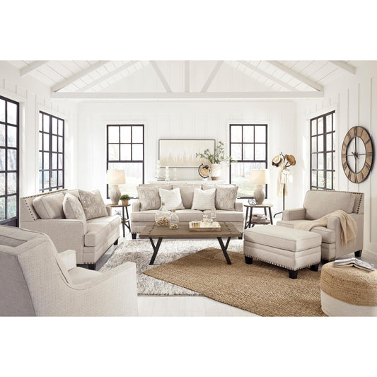 Benchcraft Claredon 15602U3 3 pc Living Room Set IMAGE 1