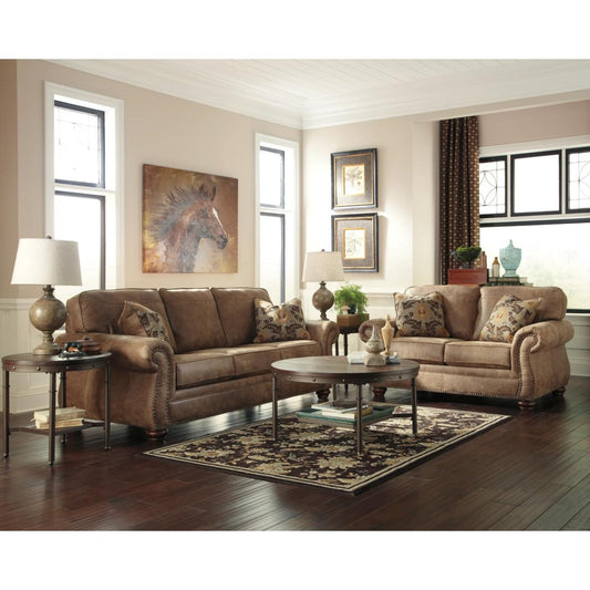 Signature Design by Ashley Larkinhurst 31901U7 2 pc Living Room Set IMAGE 1