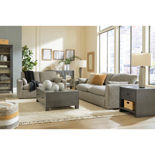 Benchcraft Dramatic 11702U1 2 pc Living Room Set IMAGE 1