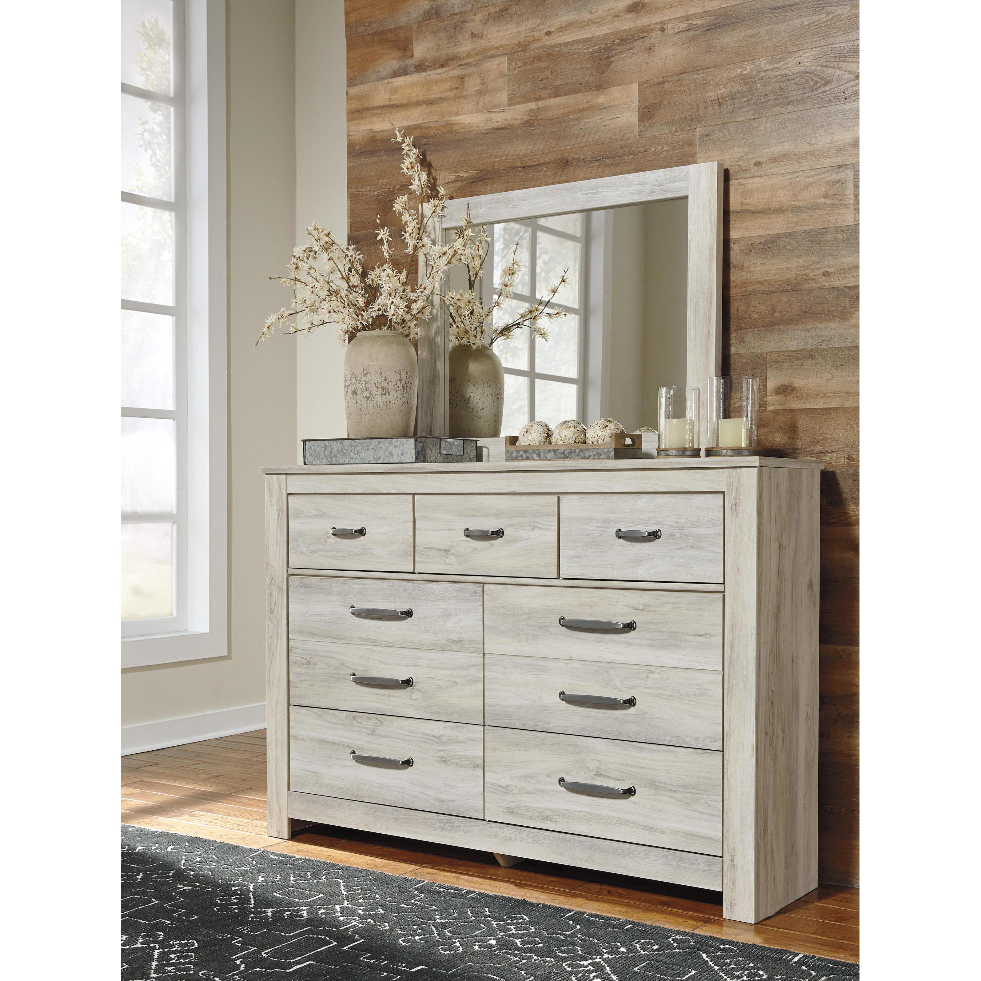 Signature Design by Ashley Bellaby B331B12 6 pc King Platform Storage Bedroom Set IMAGE 3