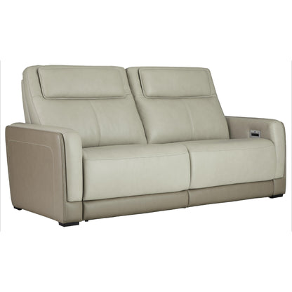 Signature Design by Ashley Battleville U30705U1 2 pc Power Reclining Living Room Set IMAGE 2