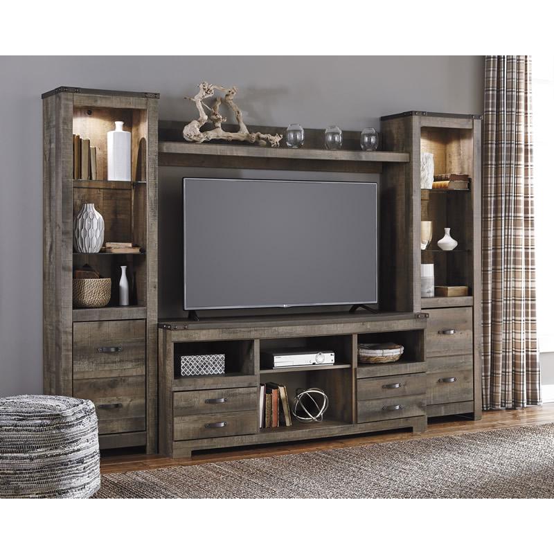 Signature Design by Ashley Entertainment Center Components Bridge W446-27 IMAGE 4