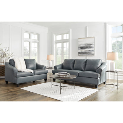 Signature Design by Ashley Genoa 47705U1 2 pc Living Room Set IMAGE 1