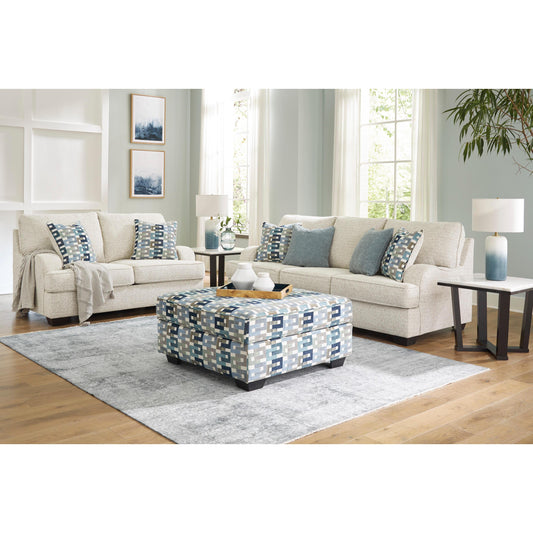 Signature Design by Ashley Valerano 33404U1 2 pc Living Room Set IMAGE 1