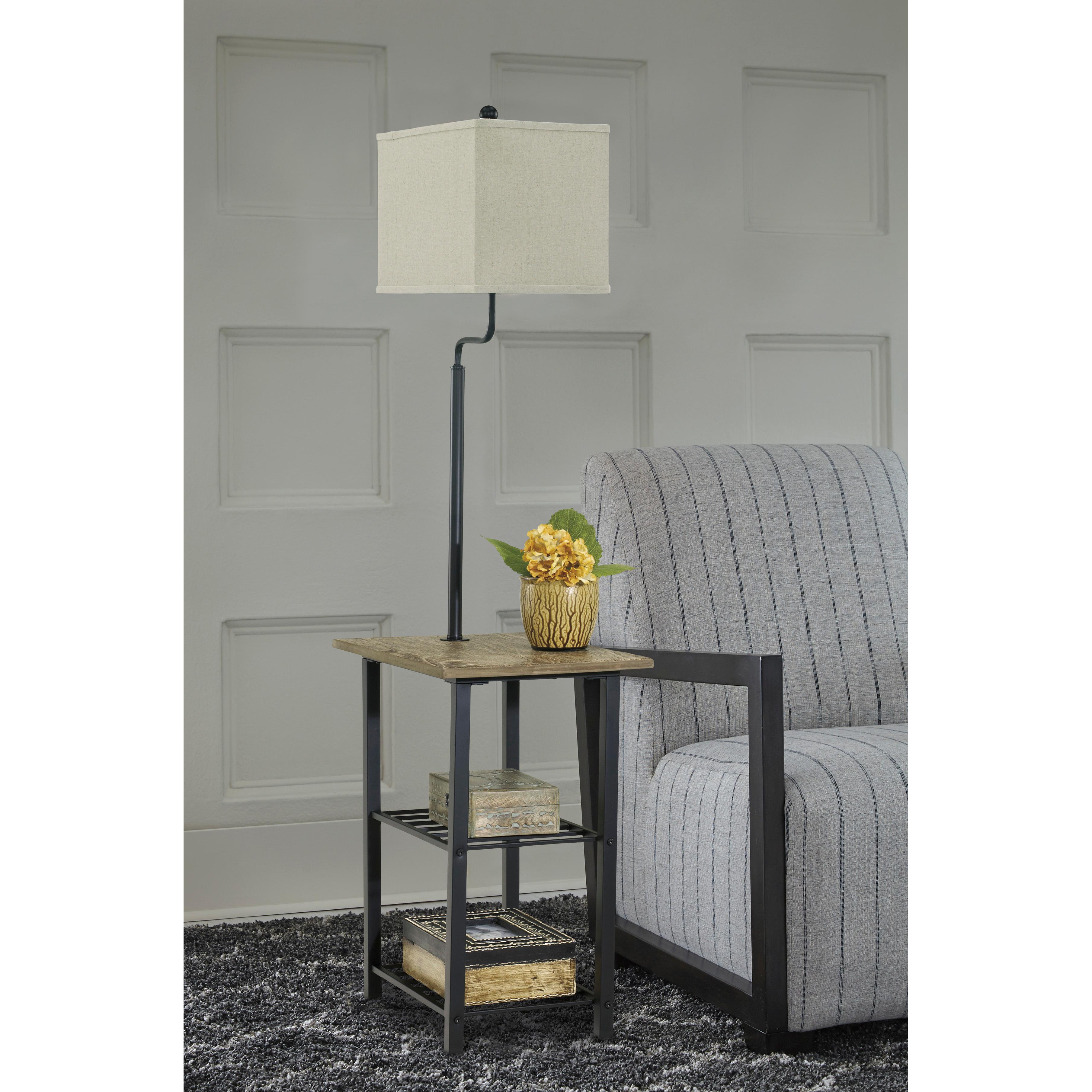 Signature Design by Ashley Shianne Tray Table Lamp L734031 IMAGE 2