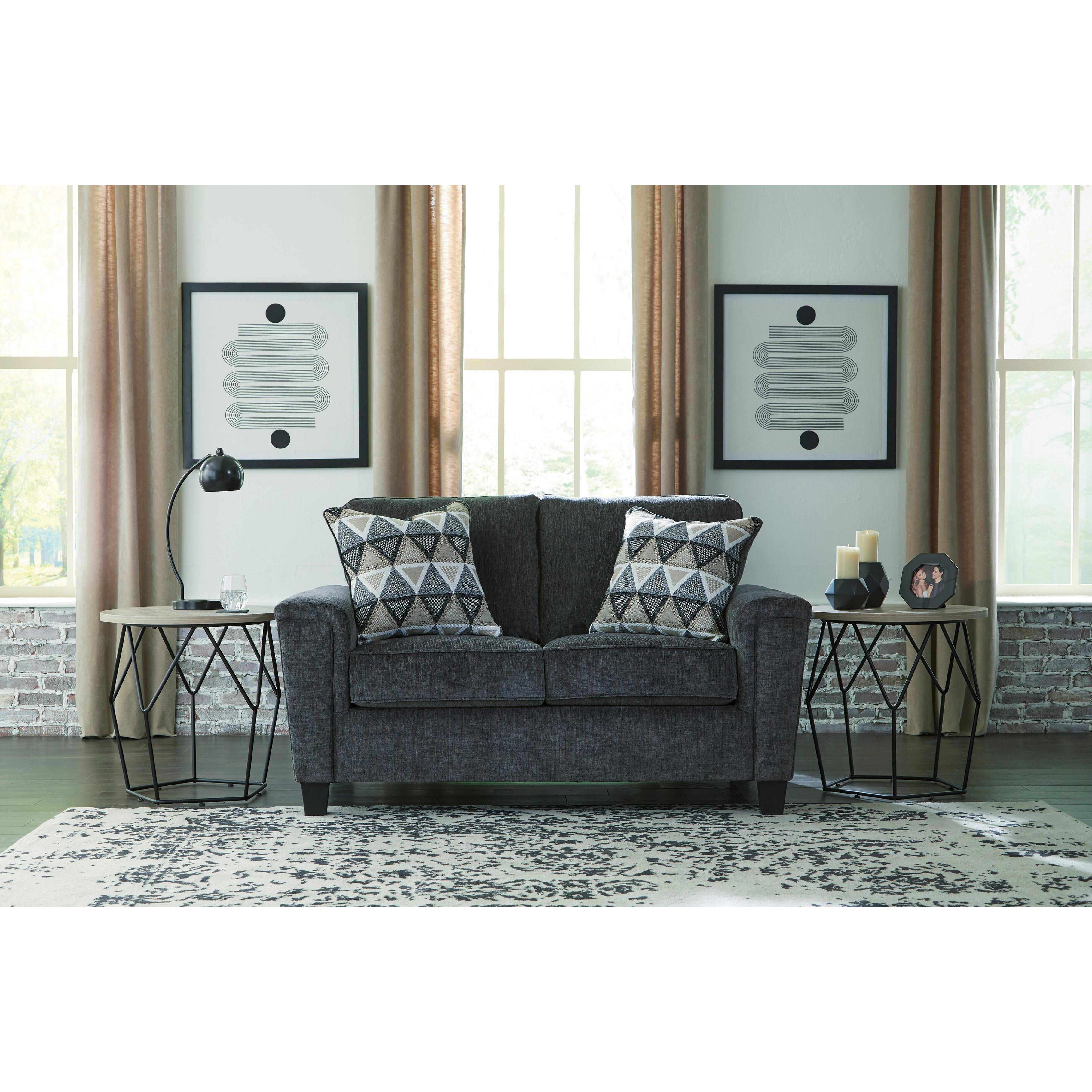 Signature Design by Ashley Abinger 83905U3 4 pc Living Room Set IMAGE 3