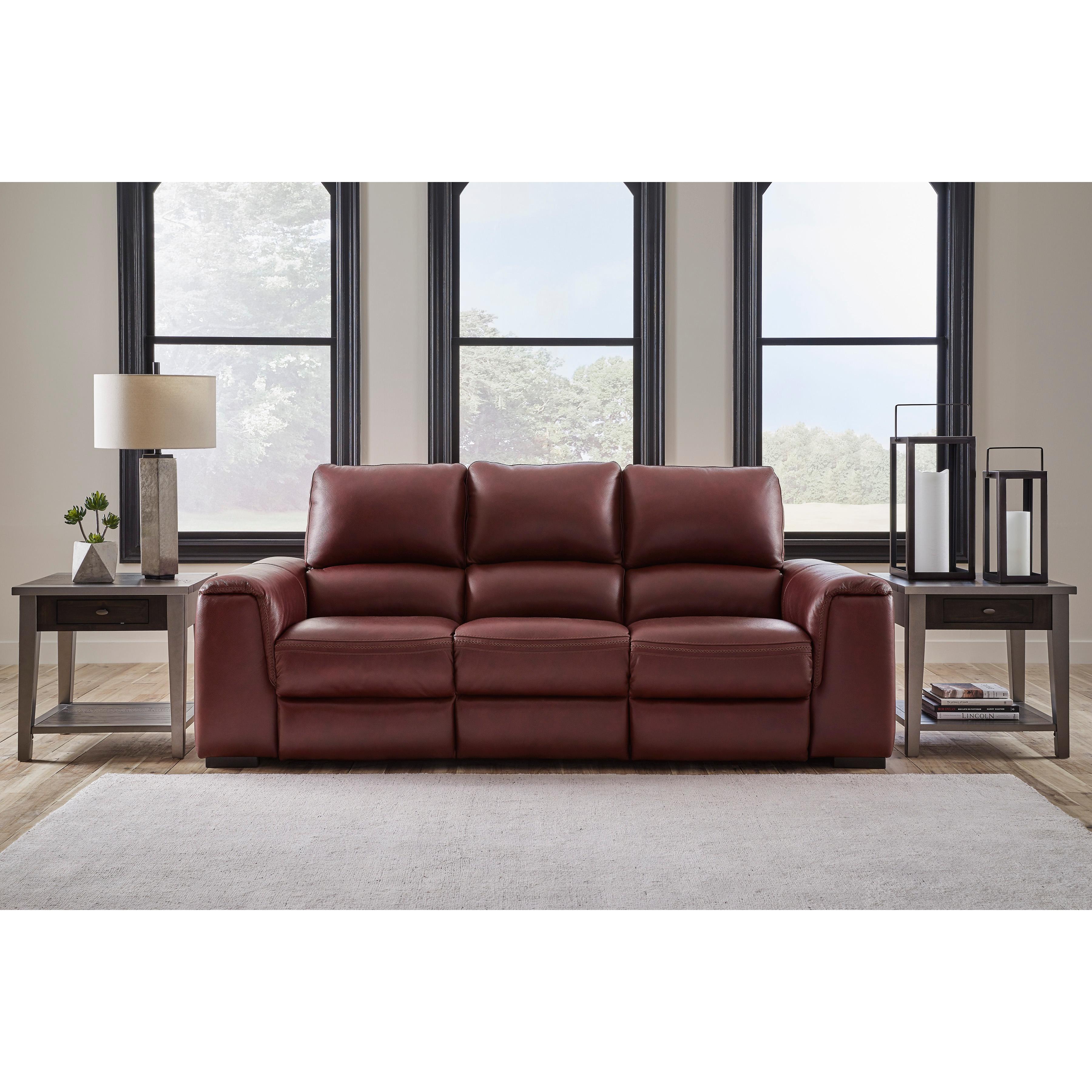 Signature Design by Ashley Alessandro U25501U1 2 pc Power Reclining Living Room Set IMAGE 2