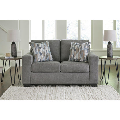 Signature Design by Ashley Deltona 51205 2 pc Living Room Set IMAGE 4