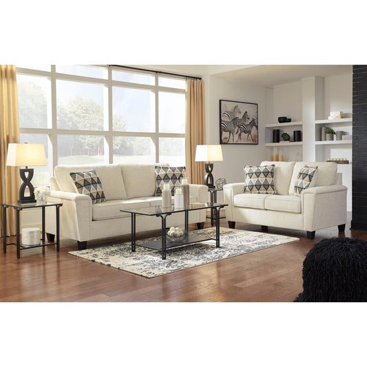 Signature Design by Ashley Abinger 83904U6 2 pc Living Room Set IMAGE 1