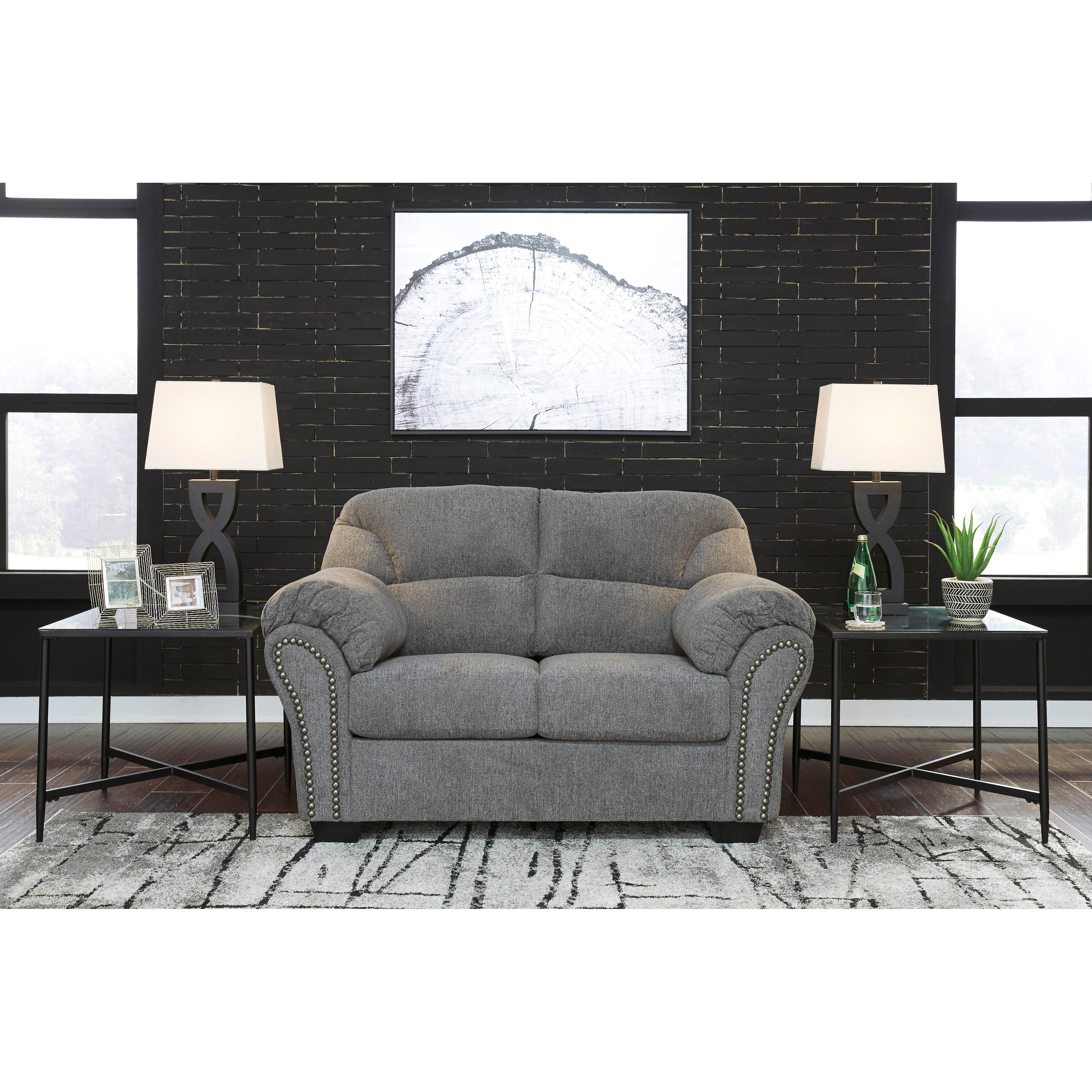 Benchcraft Allmaxx 28105U2 3 pc Living Room Set IMAGE 4