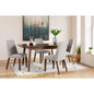 Signature Design by Ashley Lyncott D615 7 pc Dining Set IMAGE 1