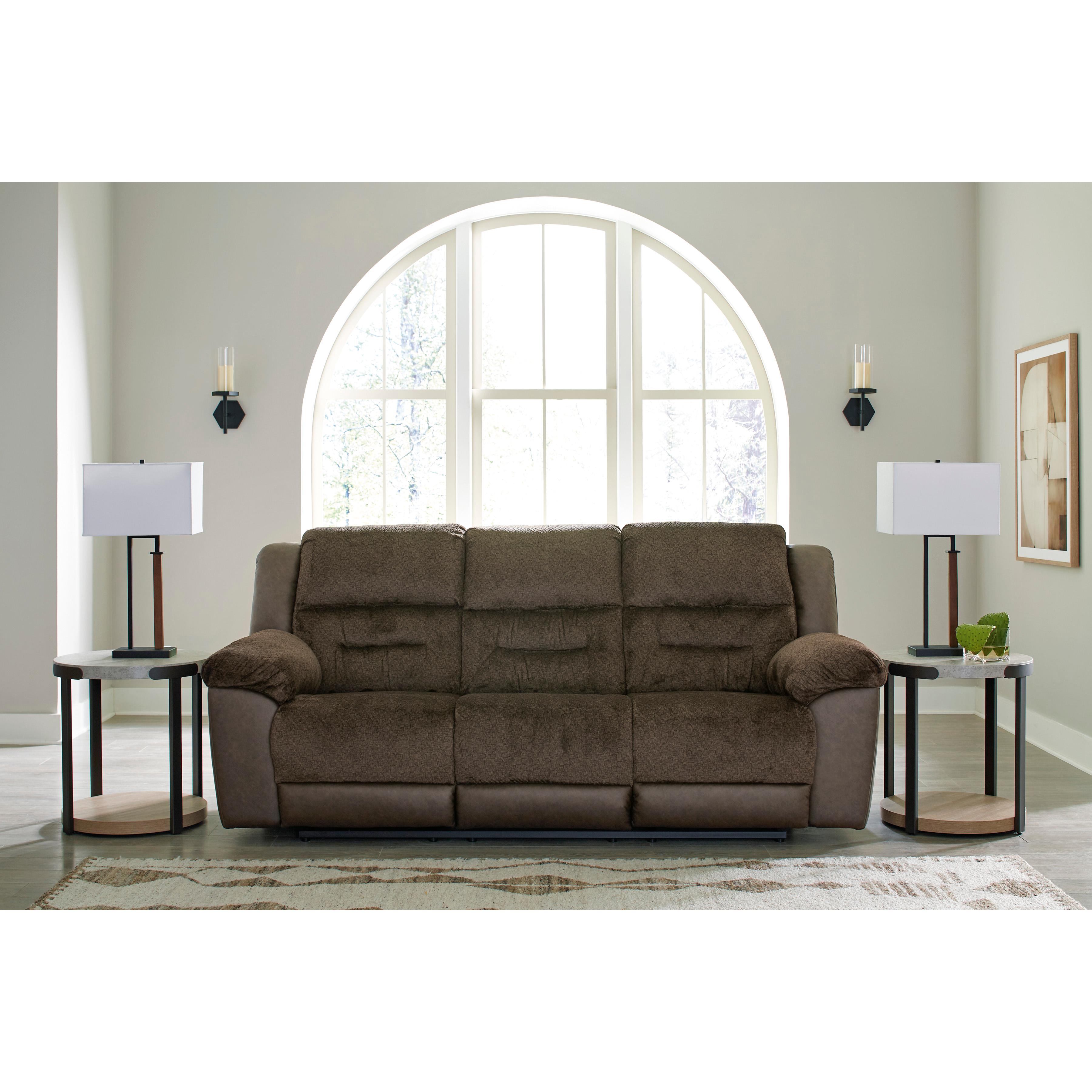 Benchcraft Dorman 94608 2 pc Reclining Living Room Set IMAGE 3