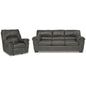 Signature Design by Ashley Bladen 12021U4 2 pc Sofa and Recliner Set IMAGE 1