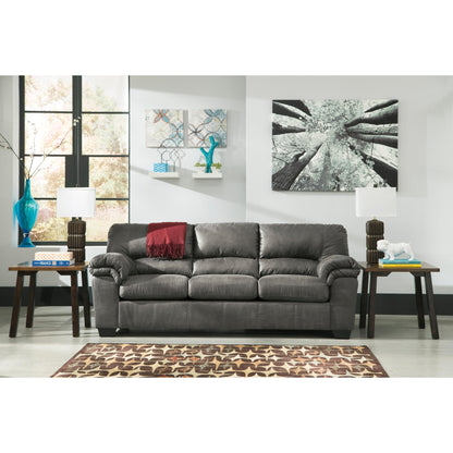 Signature Design by Ashley Bladen 12021U4 2 pc Sofa and Recliner Set IMAGE 2