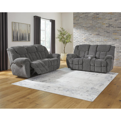 Signature Design by Ashley Foreside 38104 2 pc Reclining Living Room Set IMAGE 2