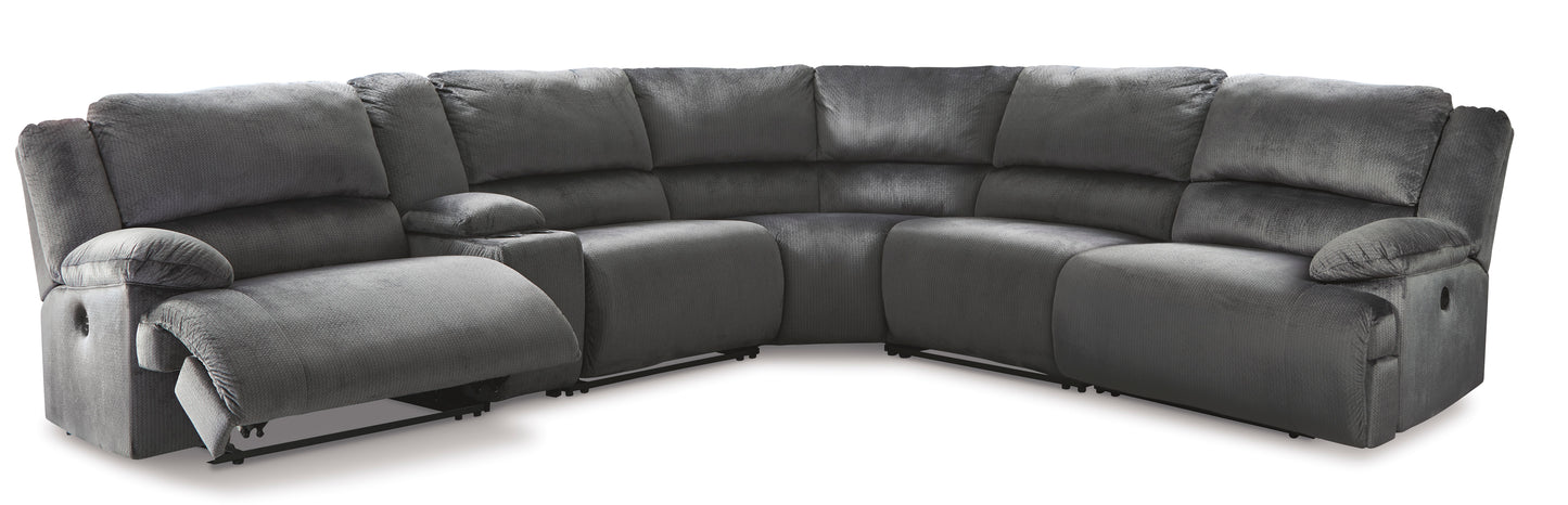 Clonmel 6 Piece Sectional 3650519/540/541/546/557/577