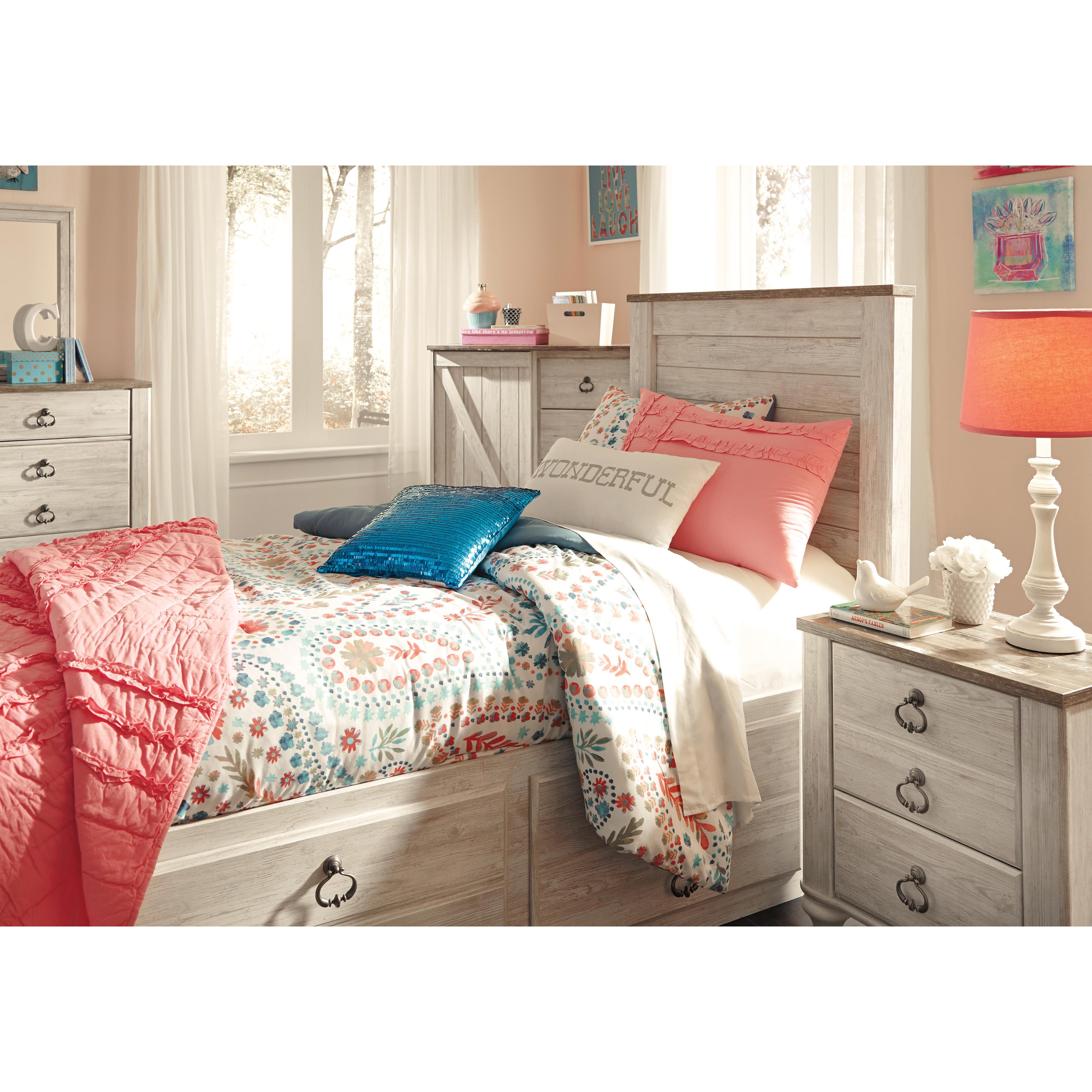 Signature Design by Ashley Kids Beds Bed B267-53/B267-52/B267-50/B100-11 IMAGE 2