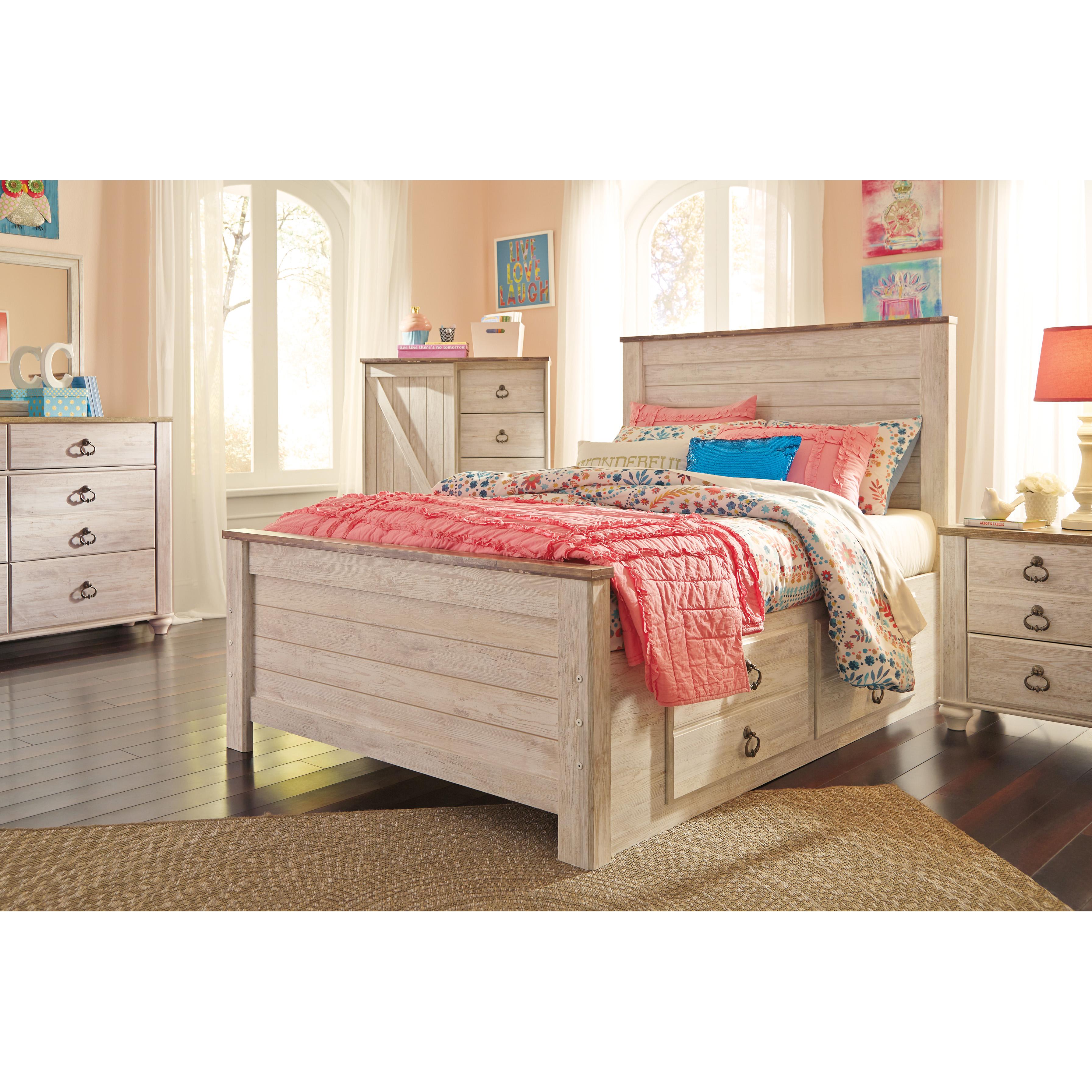 Signature Design by Ashley Kids Beds Bed B267-87/B267-84/B267-50/B100-12 IMAGE 3