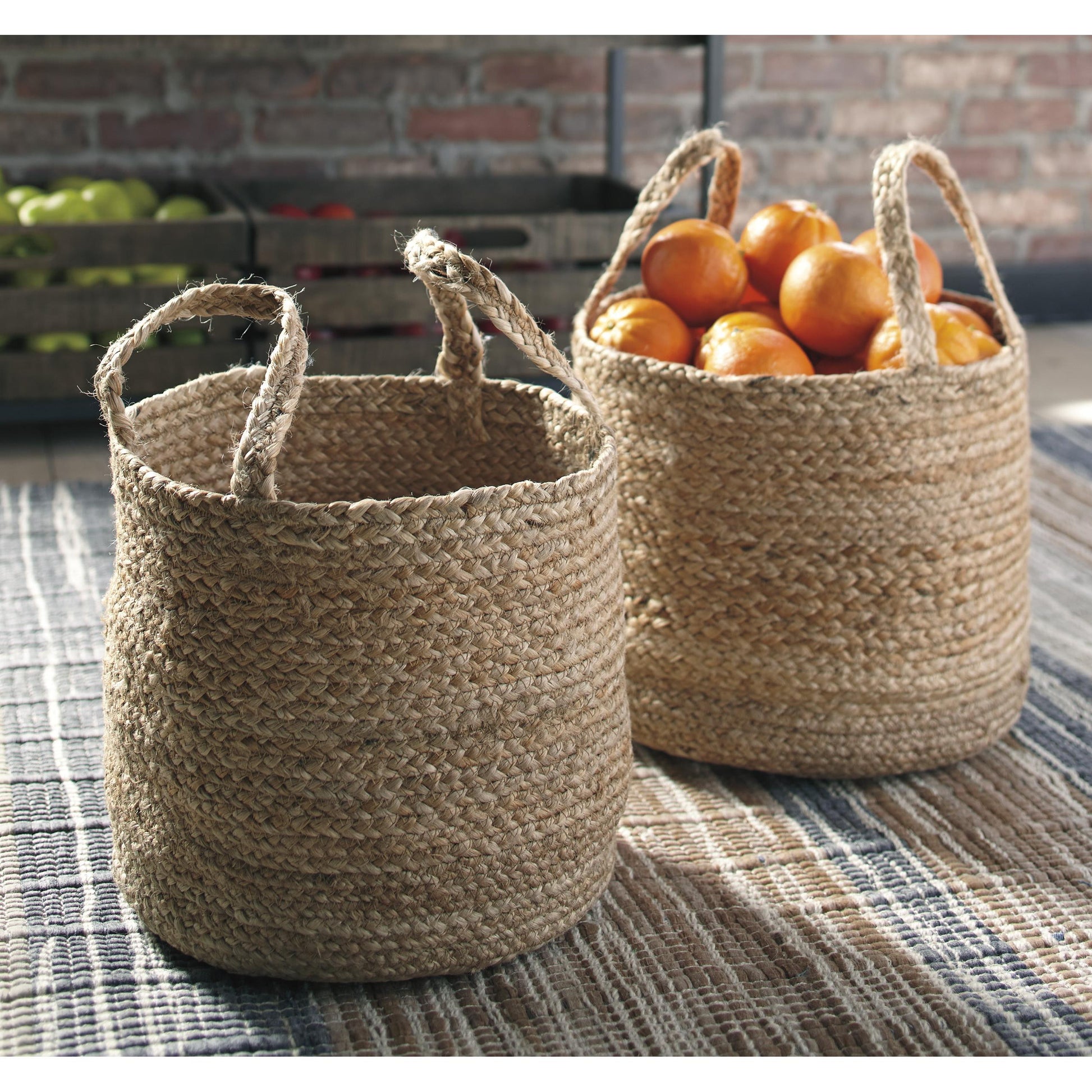 Signature Design by Ashley Home Decor Baskets A2000094 IMAGE 2