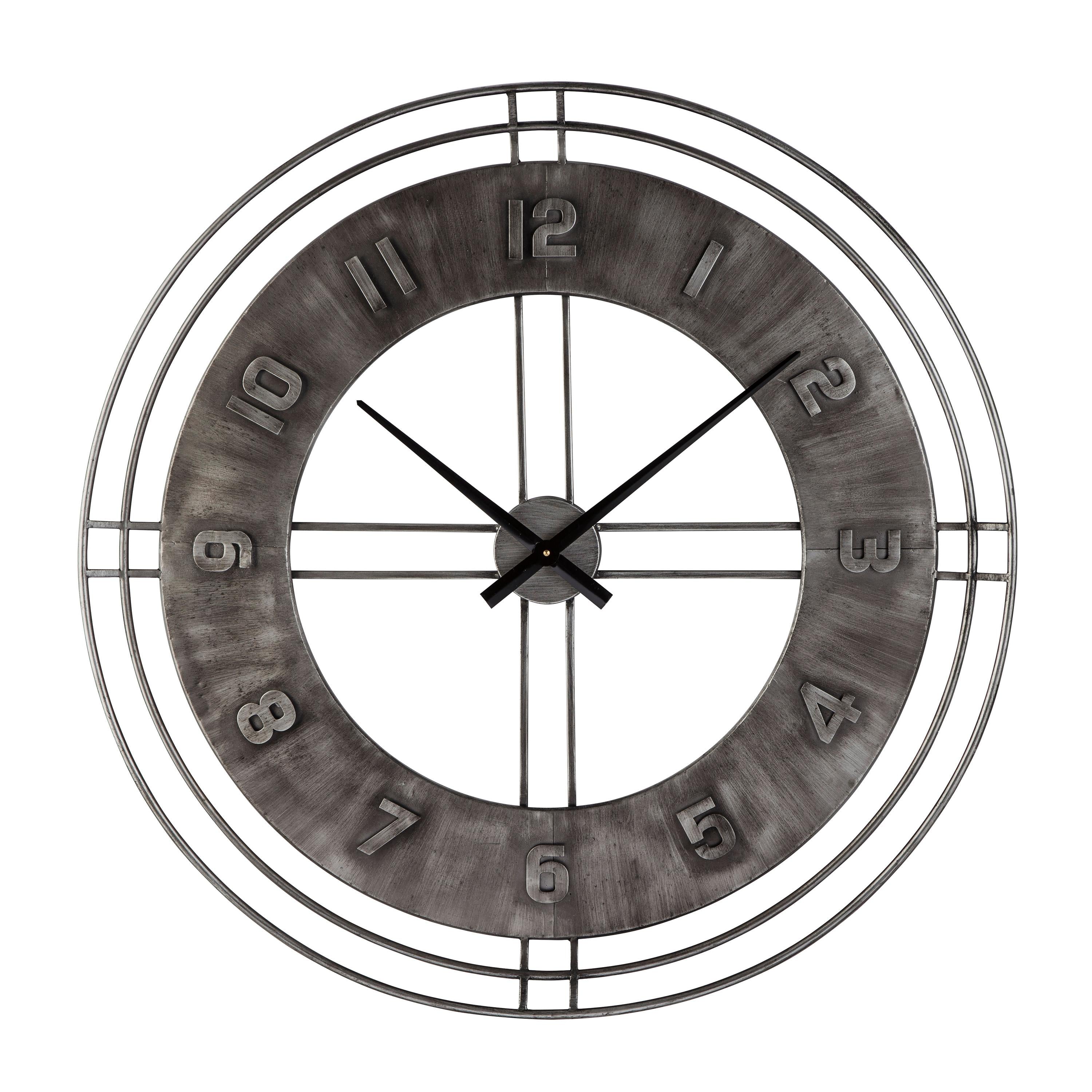 Signature Design by Ashley Home Decor Clocks A8010068 IMAGE 1