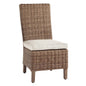 Signature Design by Ashley Outdoor Seating Dining Chairs P791-601 IMAGE 1