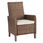 Signature Design by Ashley Outdoor Seating Dining Chairs P791-601A IMAGE 1