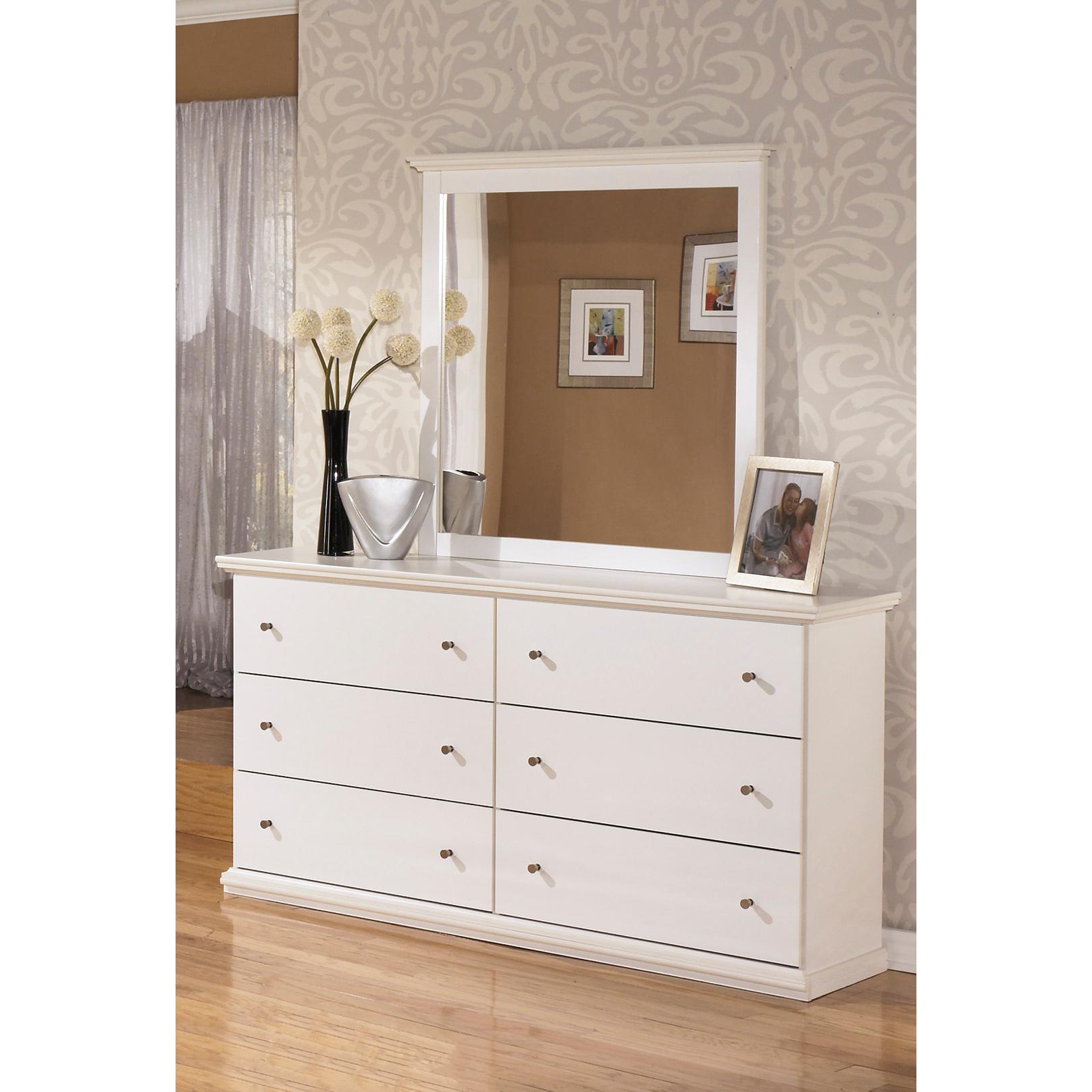 Signature Design By Ashley Bostwick Shoals B139 7 Pc Queen Bedroom Set ...