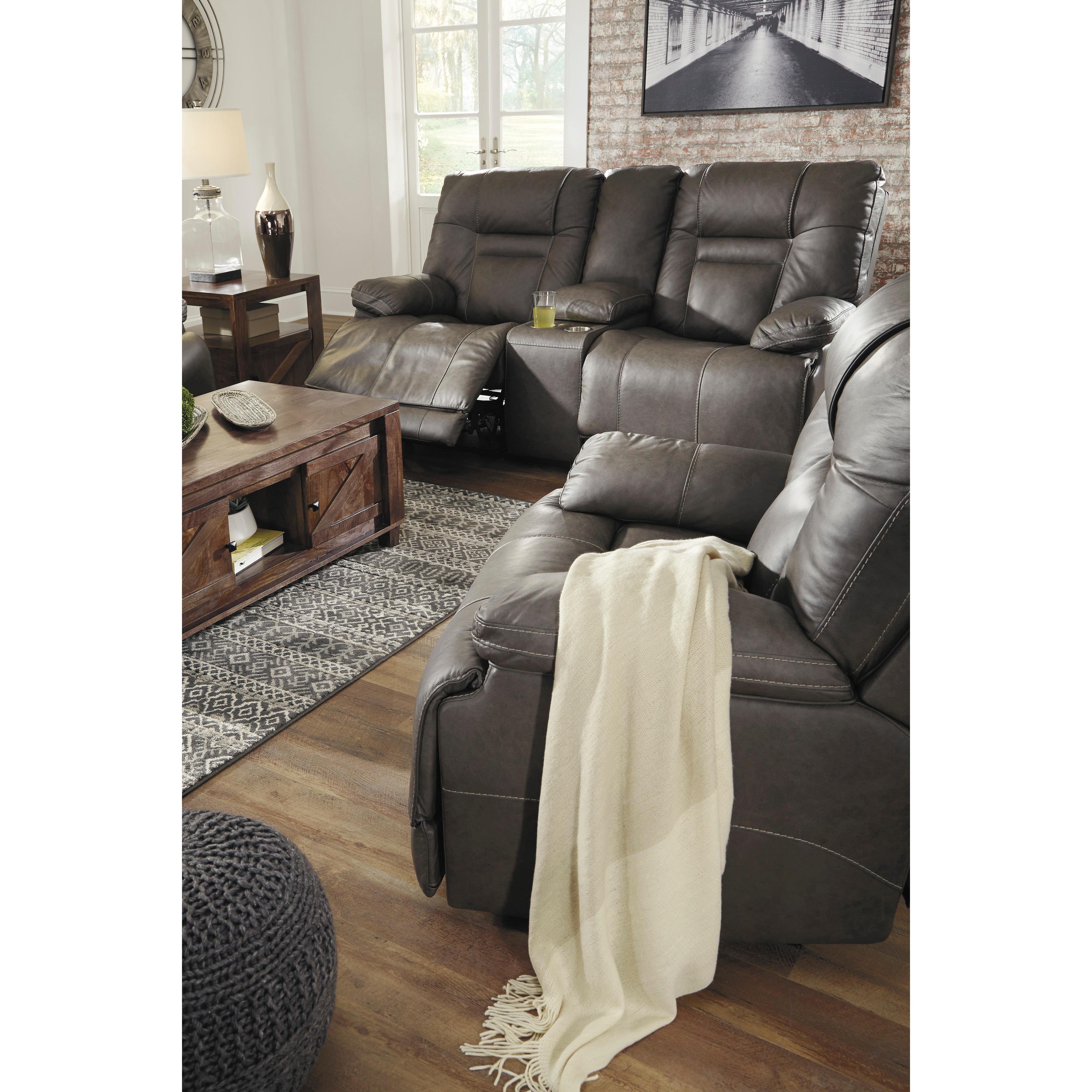 Wurstrow power reclining sofa sale