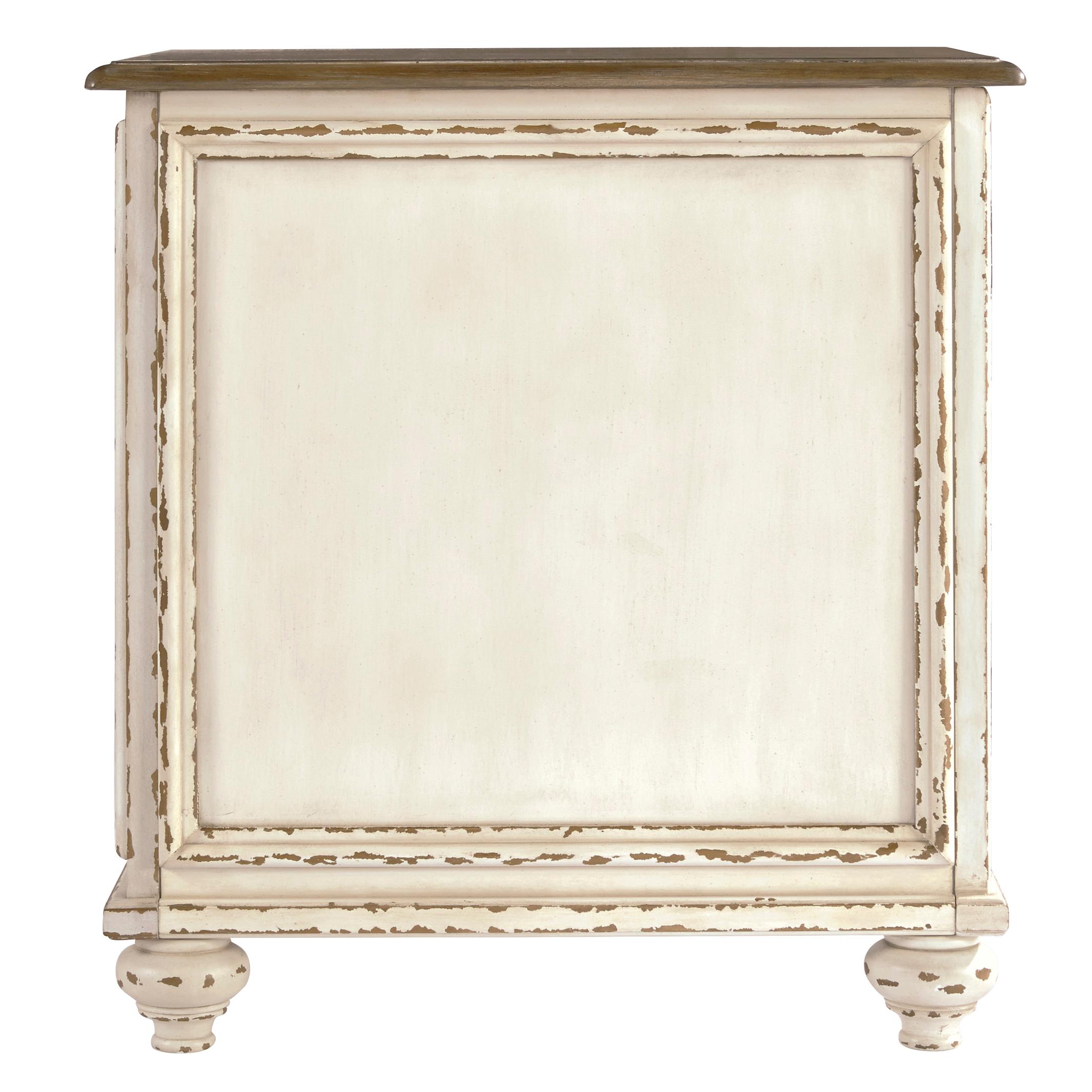 Signature Design by Ashley Realyn End Table T743-7 IMAGE 3