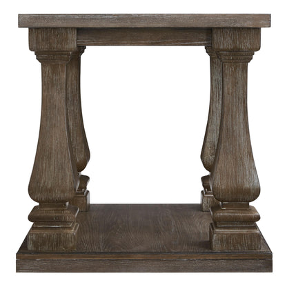 Signature Design by Ashley Johnelle End Table T776-3 IMAGE 3