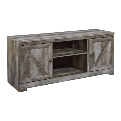 Signature Design by Ashley Wynnlow TV Stand with Cable Managament W440-68 IMAGE 1