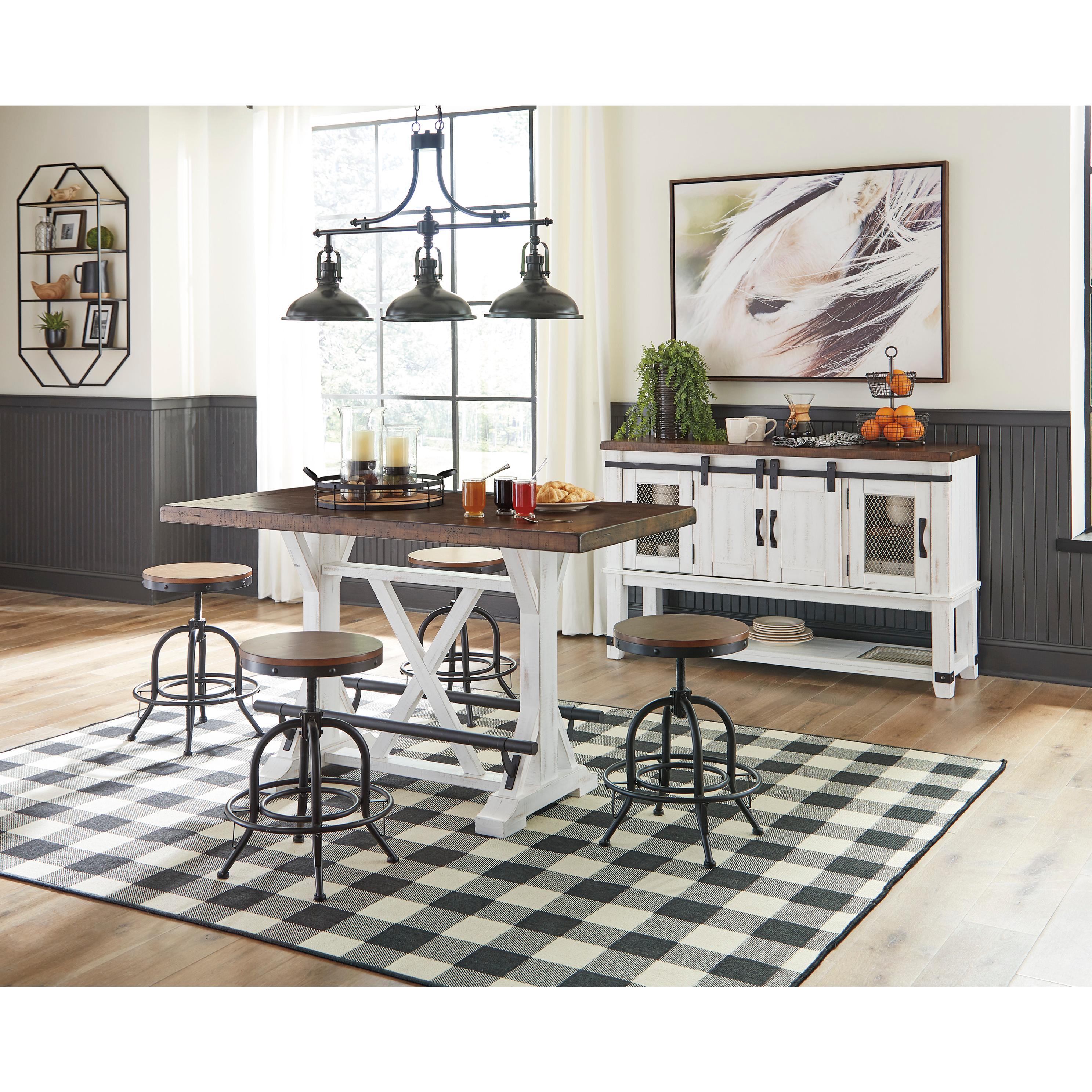 Ashley farmhouse furniture online
