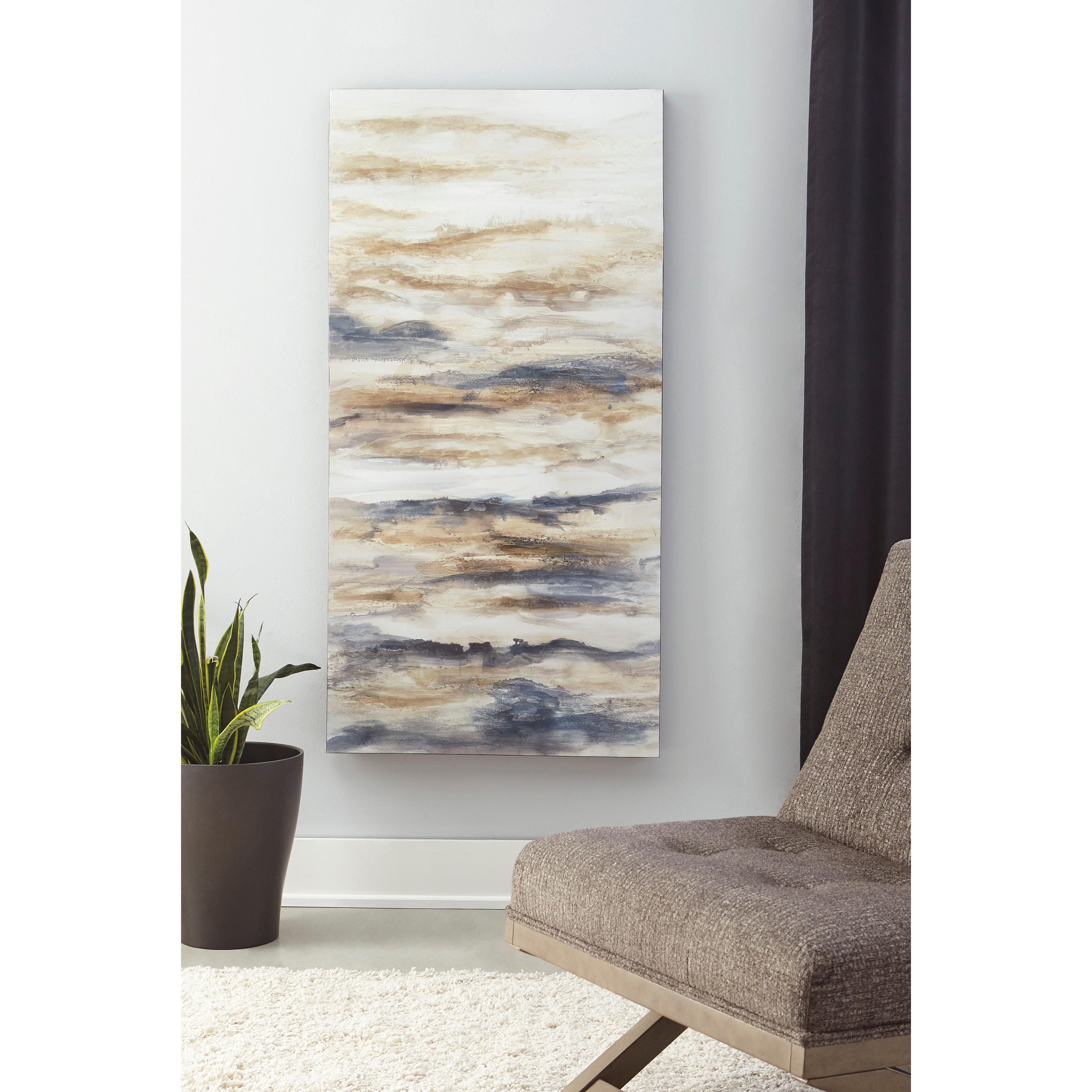 Signature Design by Ashley Home Decor Wall Art A8000277 IMAGE 2