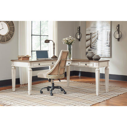 Signature Design by Ashley Office Desks Desks H743-134 IMAGE 11