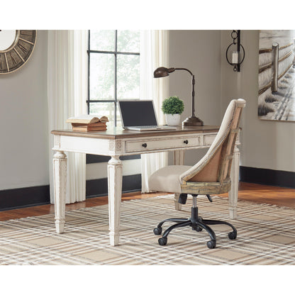 Signature Design by Ashley Office Desks Desks H743-134 IMAGE 5